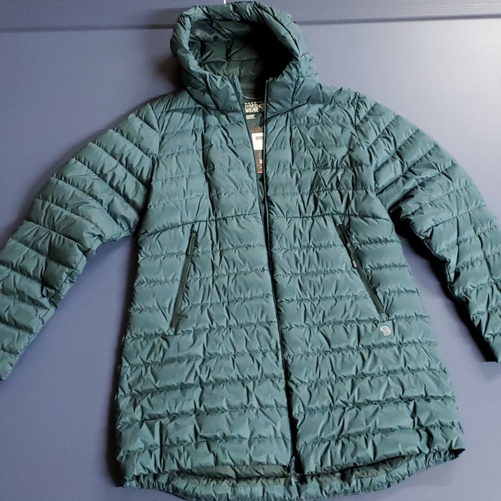 Mountain Hardwear Rhea Ridge parka